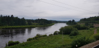 Река Хилок